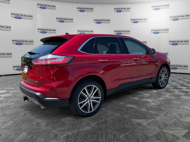 2023 Ford Edge Titanium