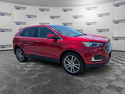 2023 Ford Edge Titanium