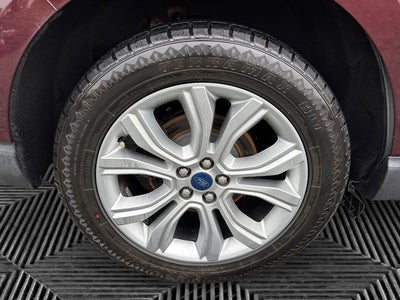 2020 Ford Edge Titanium