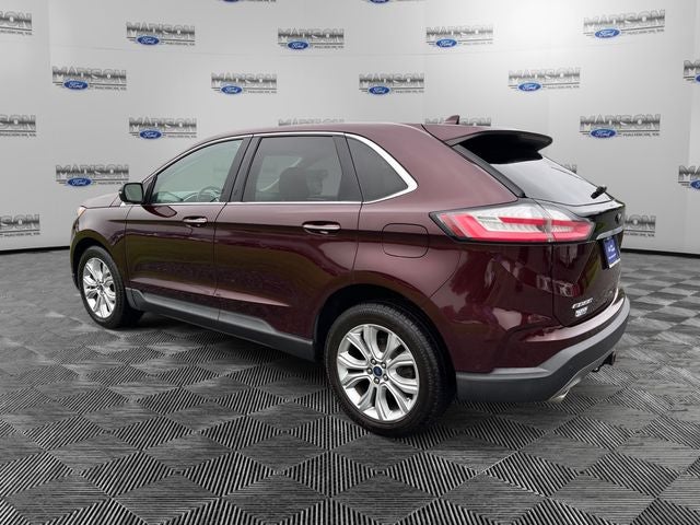 2020 Ford Edge Titanium