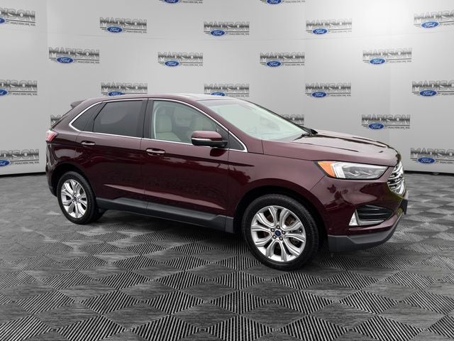 2020 Ford Edge Titanium