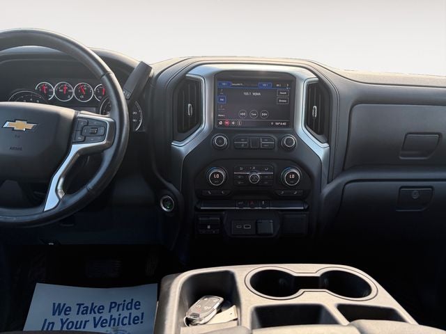 2022 Chevrolet Silverado 2500HD LT
