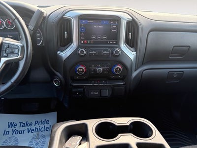 2022 Chevrolet Silverado 2500HD LT