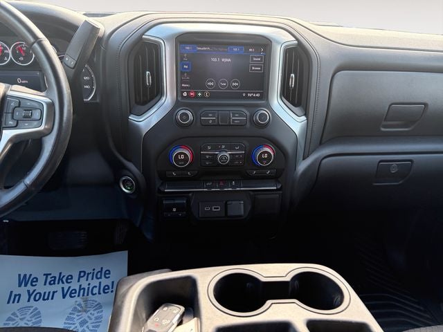 2022 Chevrolet Silverado 2500HD LT