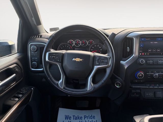 2022 Chevrolet Silverado 2500HD LT