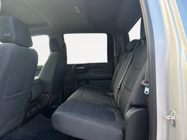 2022 Chevrolet Silverado 2500HD LT