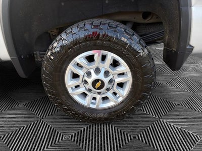 2022 Chevrolet Silverado 2500HD LT