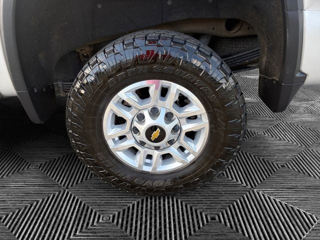 2022 Chevrolet Silverado 2500HD LT