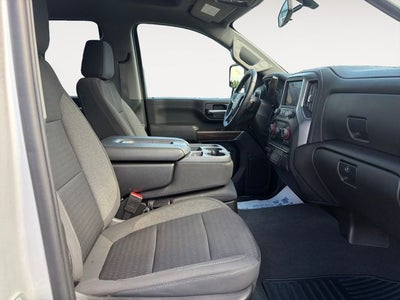 2022 Chevrolet Silverado 2500HD LT