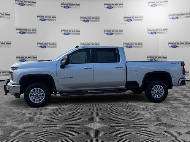 2022 Chevrolet Silverado 2500HD LT