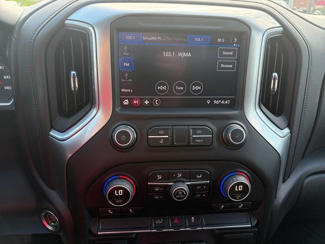 2022 Chevrolet Silverado 2500HD LT