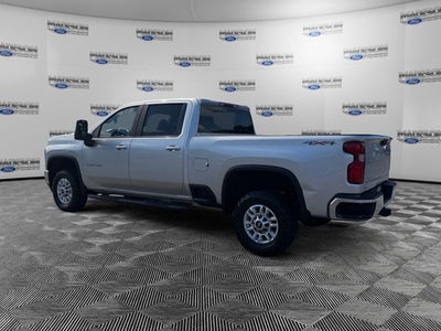 2022 Chevrolet Silverado 2500HD LT