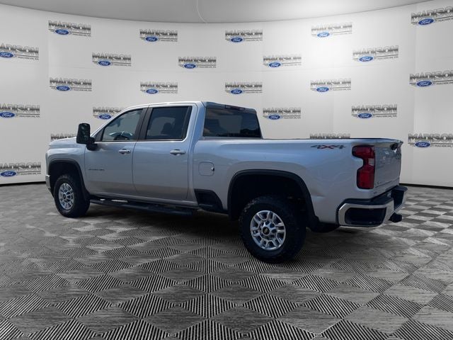2022 Chevrolet Silverado 2500HD LT