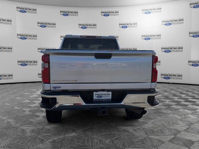 2022 Chevrolet Silverado 2500HD LT