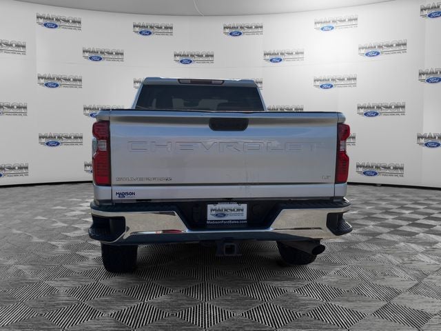 2022 Chevrolet Silverado 2500HD LT