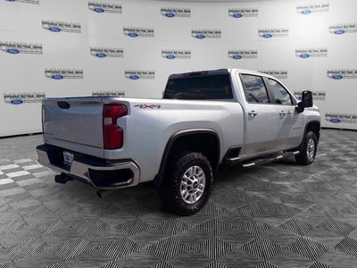 2022 Chevrolet Silverado 2500HD LT