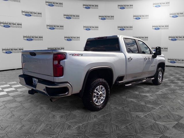 2022 Chevrolet Silverado 2500HD LT