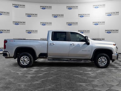 2022 Chevrolet Silverado 2500HD LT