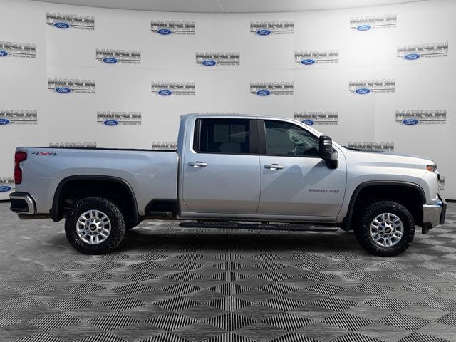 2022 Chevrolet Silverado 2500HD LT