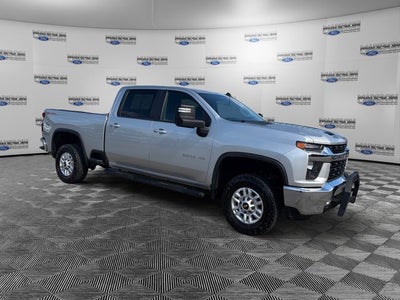 2022 Chevrolet Silverado 2500HD LT
