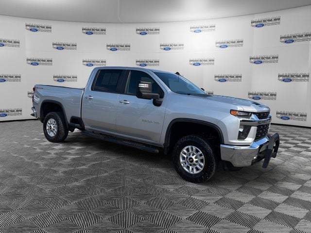 2022 Chevrolet Silverado 2500HD LT