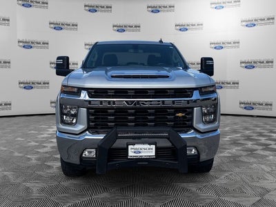 2022 Chevrolet Silverado 2500HD LT