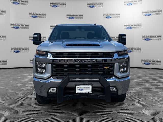 2022 Chevrolet Silverado 2500HD LT