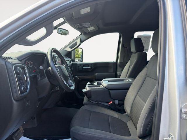 2022 Chevrolet Silverado 2500HD LT