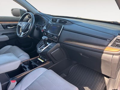 2021 Honda CR-V Touring