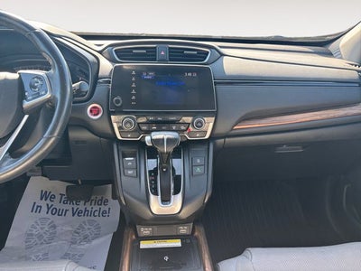 2021 Honda CR-V Touring