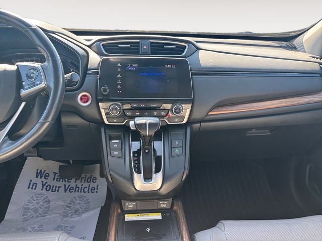 2021 Honda CR-V Touring