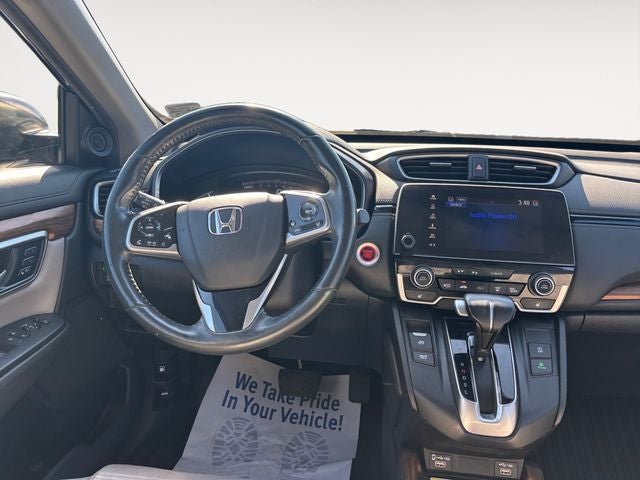 2021 Honda CR-V Touring