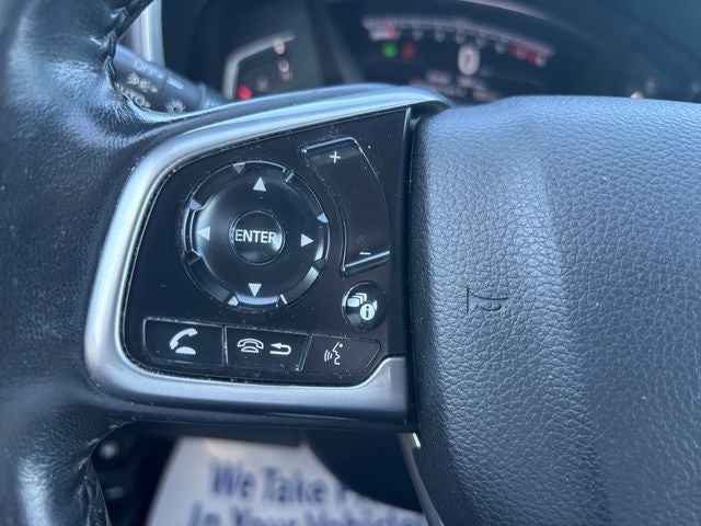 2021 Honda CR-V Touring