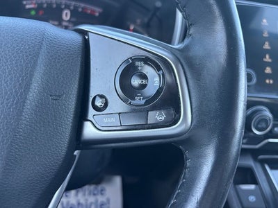 2021 Honda CR-V Touring