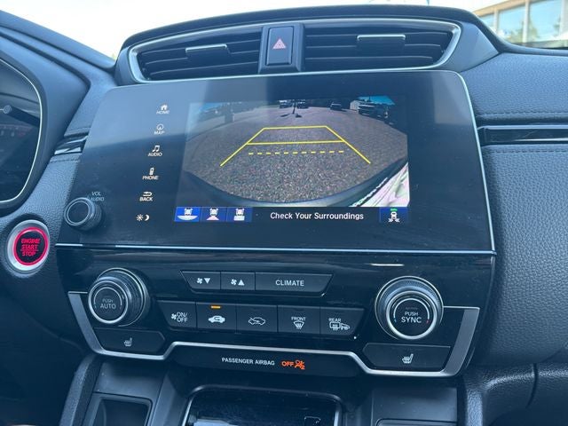2021 Honda CR-V Touring