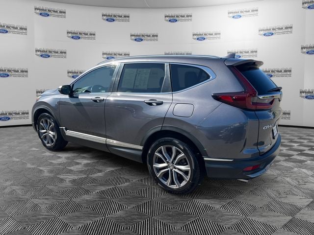 2021 Honda CR-V Touring