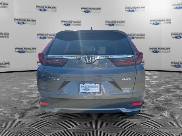 2021 Honda CR-V Touring