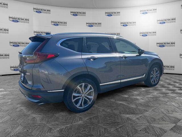 2021 Honda CR-V Touring