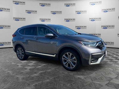 2021 Honda CR-V Touring
