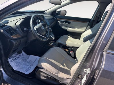 2021 Honda CR-V Touring