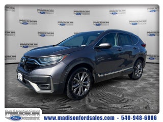 2021 Honda CR-V Touring