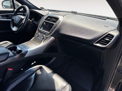 2019 Lincoln Nautilus Standard