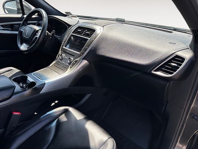 2019 Lincoln Nautilus Standard