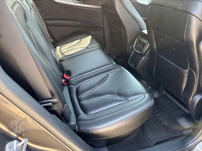2019 Lincoln Nautilus Standard