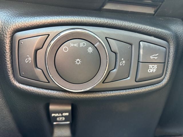 2019 Lincoln Nautilus Standard