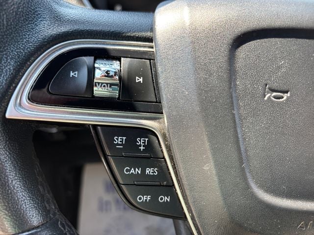 2019 Lincoln Nautilus Standard