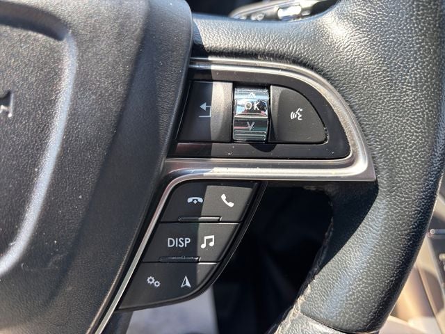 2019 Lincoln Nautilus Standard