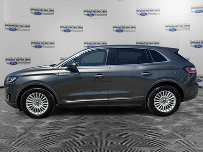 2019 Lincoln Nautilus Standard