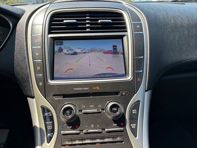2019 Lincoln Nautilus Standard