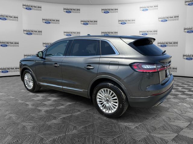 2019 Lincoln Nautilus Standard
